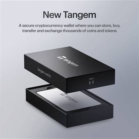 tangem nfc reader|Tangem crypto wallet.